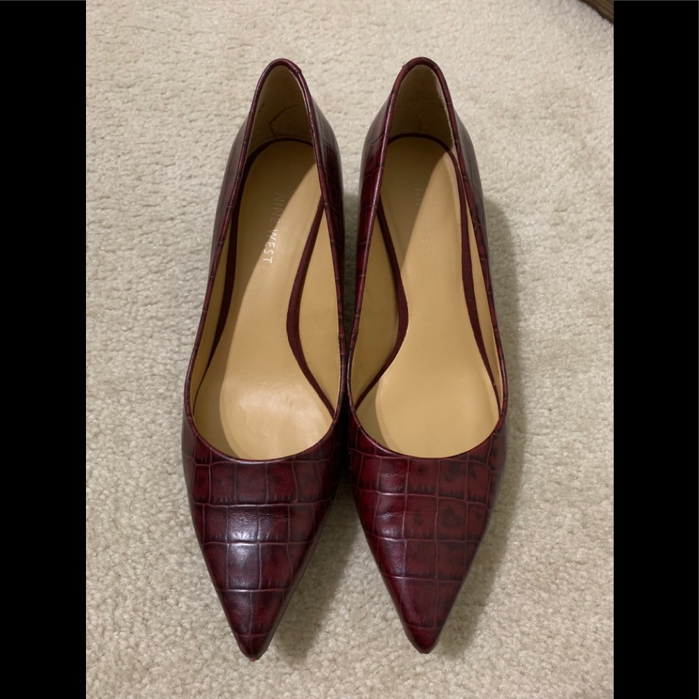 Nine west heels